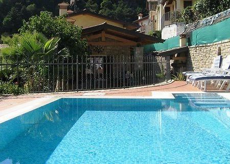 B&B Villa Fior Di Loto Limone sul Garda Eksteriør bilde