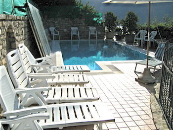B&B Villa Fior Di Loto Limone sul Garda Eksteriør bilde