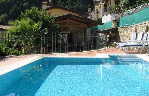 B&B Villa Fior Di Loto Limone sul Garda Eksteriør bilde