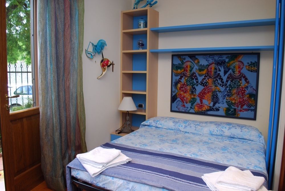 B&B Villa Fior Di Loto Limone sul Garda Eksteriør bilde