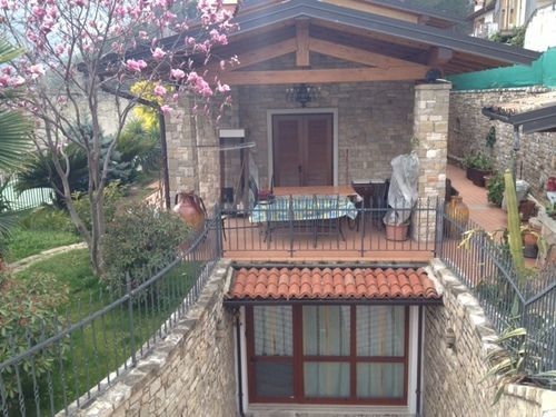 B&B Villa Fior Di Loto Limone sul Garda Eksteriør bilde