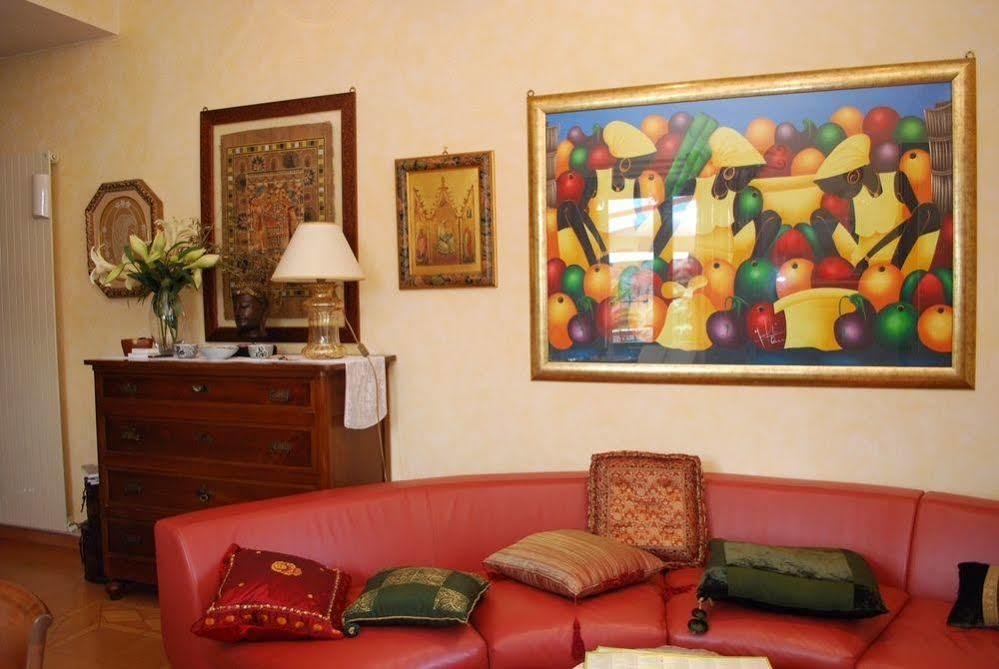 B&B Villa Fior Di Loto Limone sul Garda Eksteriør bilde